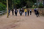 Estudo do meio: alunos aprendem na prática a história do ciclo do café                              