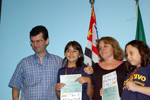 OBA premia alunos do Objetivo                                                                       