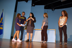 OBA premia alunos do Objetivo                                                                       