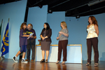 OBA premia alunos do Objetivo                                                                       