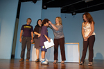 OBA premia alunos do Objetivo                                                                       