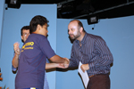 OBA premia alunos do Objetivo                                                                       