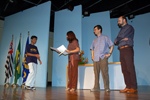 OBA premia alunos do Objetivo                                                                       