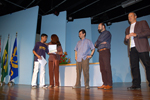 OBA premia alunos do Objetivo                                                                       