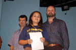 OBA premia alunos do Objetivo                                                                       