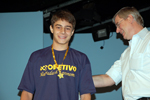 OBA premia alunos do Objetivo                                                                       