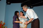 OBA premia alunos do Objetivo                                                                       