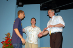 OBA premia alunos do Objetivo                                                                       