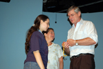 OBA premia alunos do Objetivo                                                                       