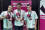 Objetivo é ouro, prata e bronze na 5ª Olimpíada Nacional de História do Brasil