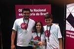 Objetivo é ouro, prata e bronze na 5ª Olimpíada Nacional de História do Brasil