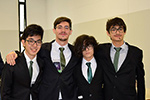 Rumo à Polônia: alunos se classificam para Torneio Internacional de Jovens Físicos (IYPT)
