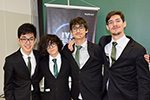 Rumo à Polônia: alunos se classificam para Torneio Internacional de Jovens Físicos (IYPT)