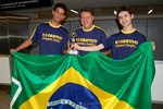 RoboCup 2011: alunos colocam Brasil em primeiro lugar mundial no estudo da Robótica                 