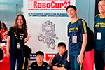 OBJETIVO TRAZ OURO E BRONZE DO MAIOR TORNEIO MUNDIAL DE ROBÓTICA