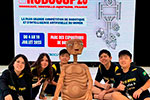 OBJETIVO TRAZ OURO E BRONZE DO MAIOR TORNEIO MUNDIAL DE ROBÓTICA