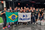 OBJETIVO TRAZ OURO E BRONZE DO MAIOR TORNEIO MUNDIAL DE ROBÓTICA