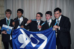 IJSO 2009, no Azerbaijão: Alunos conquistam prata e bronze