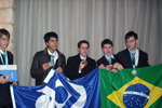 IJSO 2009, no Azerbaijão: Alunos conquistam prata e bronze