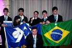 IJSO 2009, no Azerbaijão: Alunos conquistam prata e bronze