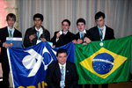 IJSO 2009, no Azerbaijão: Alunos conquistam prata e bronze