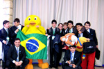 IJSO 2009, no Azerbaijão: Alunos conquistam prata e bronze