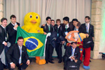 IJSO 2009, no Azerbaijão: Alunos conquistam prata e bronze