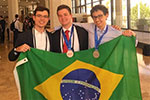 Brasil e Objetivo fazem história nas Olimpíadas Internacionais de Física