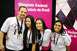 Alunos do Objetivo conquistam ouro, prata e bronze na Olimpíada Nacional em História do Brasil