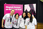 Alunos do Objetivo conquistam ouro, prata e bronze na Olimpíada Nacional em História do Brasil