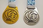 Na Rússia, Brasil conquista ouro e prata e o troféu de 3ª melhor equipe do mundo em Economia​