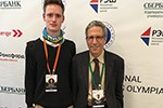 Na Rússia, Brasil conquista ouro e prata e o troféu de 3ª melhor equipe do mundo em Economia​