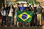 Na Rússia, Brasil conquista ouro e prata e o troféu de 3ª melhor equipe do mundo em Economia​