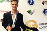 Na Rússia, Brasil conquista ouro e prata e o troféu de 3ª melhor equipe do mundo em Economia​