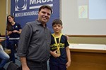 21 alunos são premiados na Olimpíada Paulista de Física Júnior