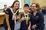 21 alunos são premiados na Olimpíada Paulista de Física Júnior