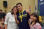 21 alunos são premiados na Olimpíada Paulista de Física Júnior