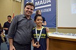 21 alunos são premiados na Olimpíada Paulista de Física Júnior