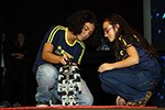 Solenidade reúne alunos premiados nas olimpíadas de Astronomia, Robótica e Informática              