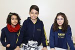Torneio Objetivo de Robótica