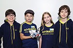 Torneio Objetivo de Robótica
