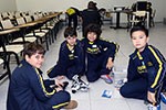 Torneio Objetivo de Robótica
