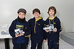 Torneio Objetivo de Robótica