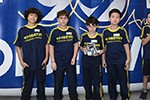 Torneio Objetivo de Robótica