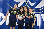 Torneio Objetivo de Robótica