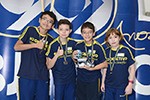 Torneio Objetivo de Robótica