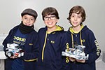 Torneio Objetivo de Robótica