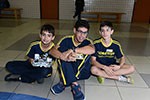 Torneio Objetivo de Robótica
