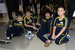 Torneio Objetivo de Robótica