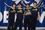 Torneio Objetivo de Robótica